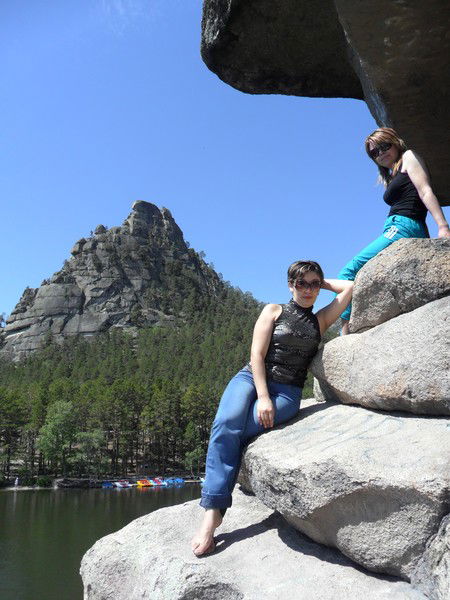 Кенжик Назарбекова