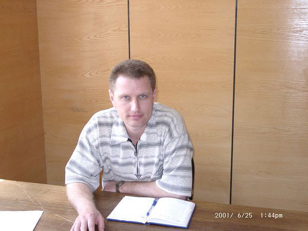 Дмитрий Сиденко