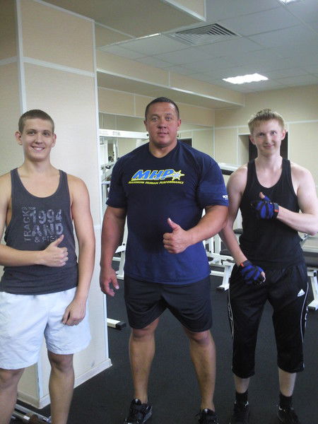 Дмитрий Згурский