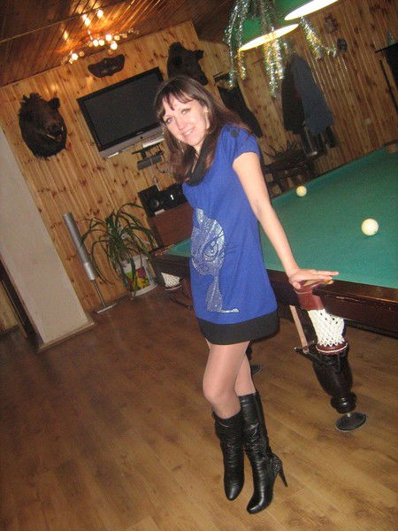 Татьяна Морозова