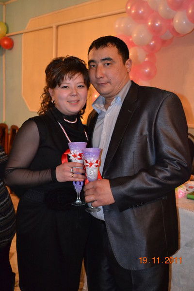 Айжан Байшалова