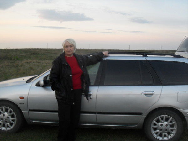 Надежда Калашникова