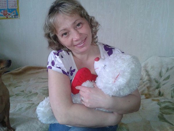 Марина Матанцева