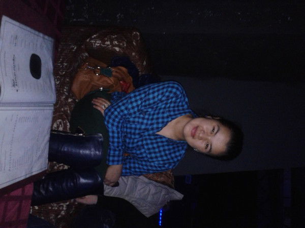 Бурулай Турдалиева