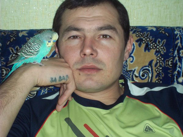 Славик Полегенько