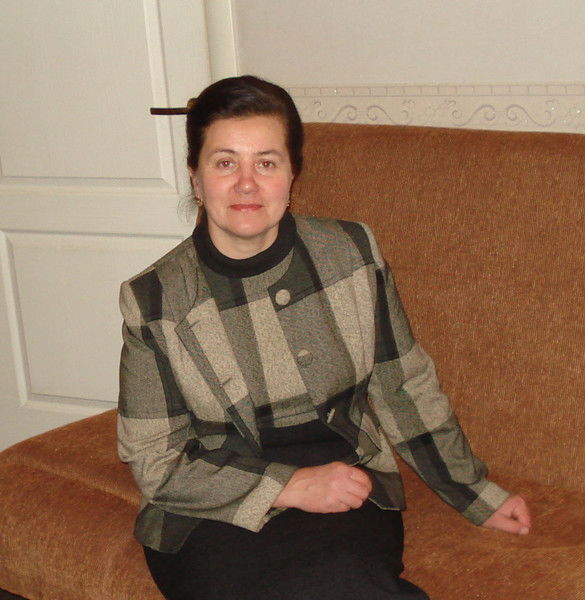 Надежда Тюленева