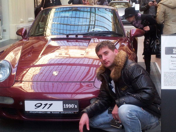 Евгений Митяев