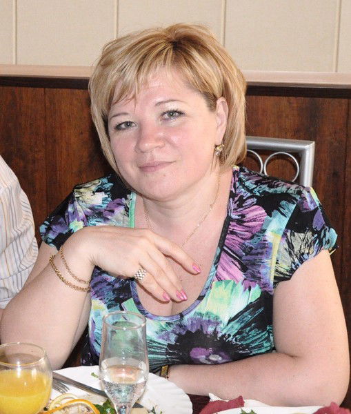 Галина Юрьевна Шумкова