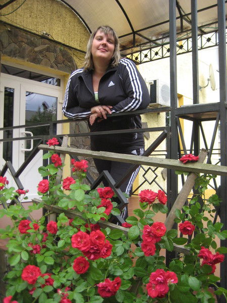 Виталия Криворучко