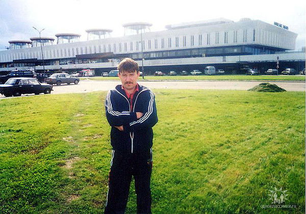 Владимир Поликарпов