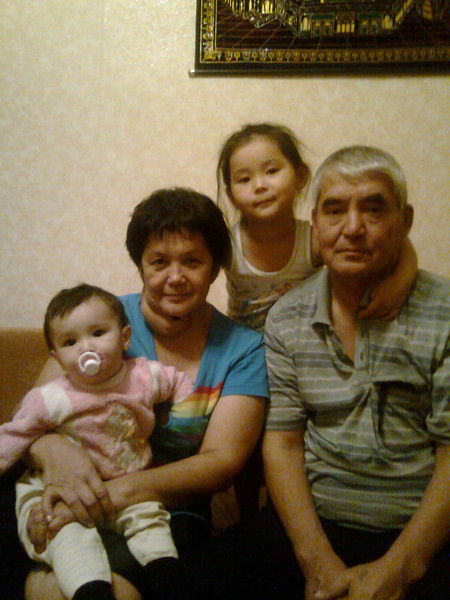 Фарида Бисенбина