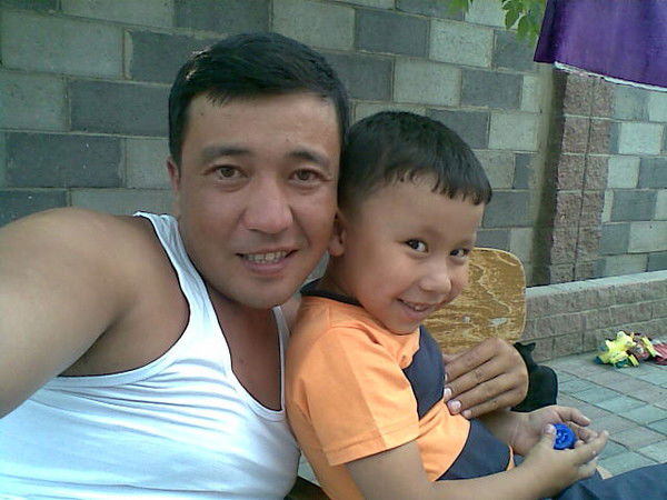 Жанияр Мусатаев