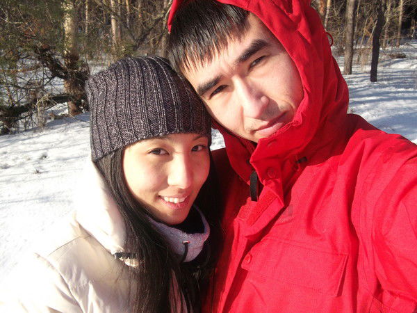 Динара Думбаева