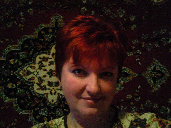 Светлана Аханова