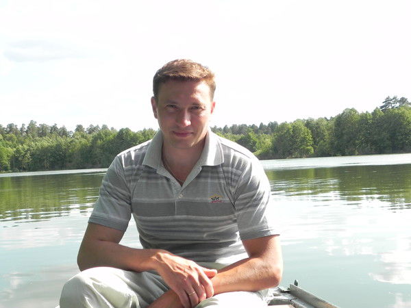 Алексей Белов