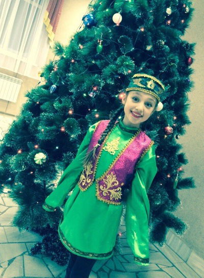 Айгуль Жаббарова