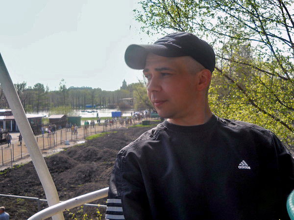 Олег Марков