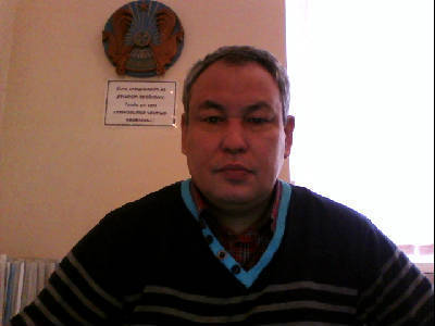 Даутбек Дюсупов