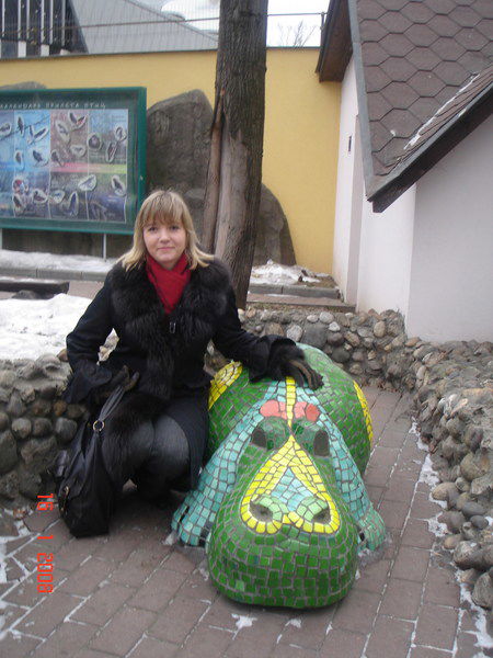 Елена Смолина