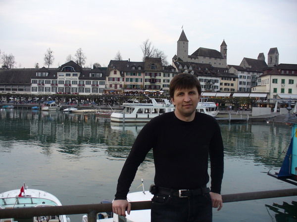 Алексей Бовт