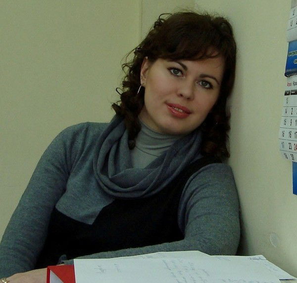 Екатерина Забавина