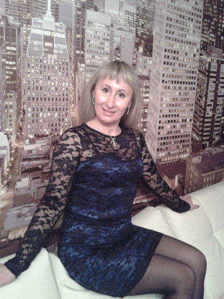 Светлана Сундукова