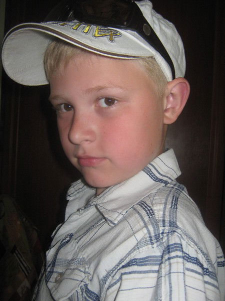 Андрей Трясцын