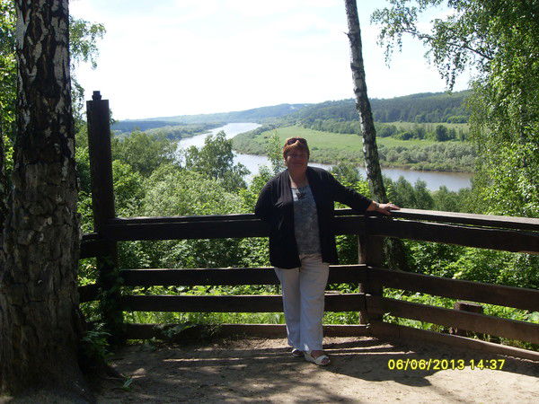 Ирина Корчагина