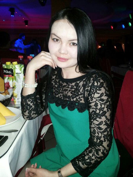 Айнура Атанбаева