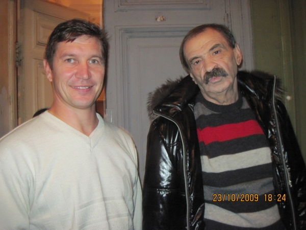 Андрей Прохоров