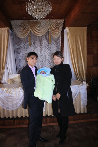 Каламкас Берикова