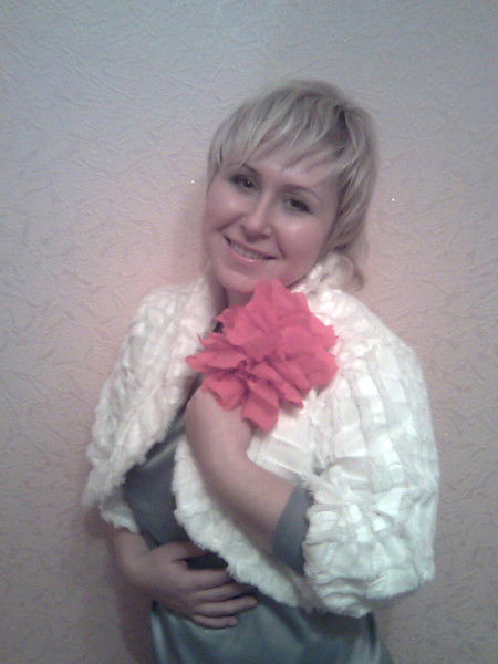 Светлана Бочарникова