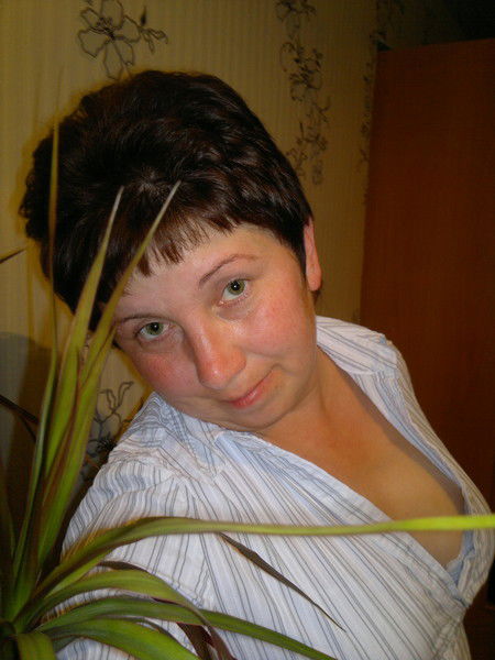 Татьяна Трибушко