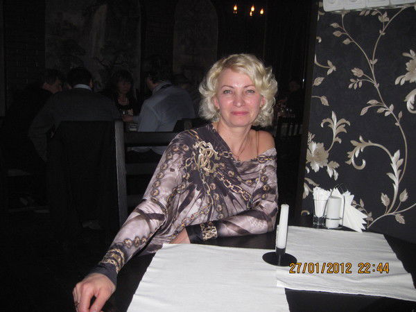 Светлана Хализова