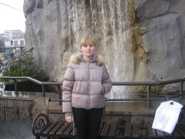 Ирина Кокарева