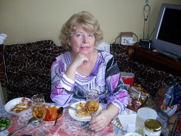 Ирина Карпова