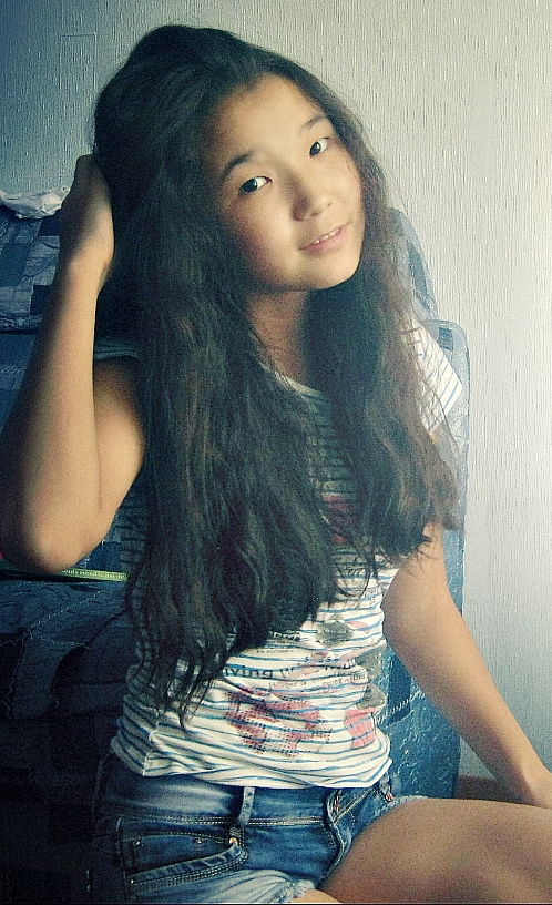 Данагул Советбекова