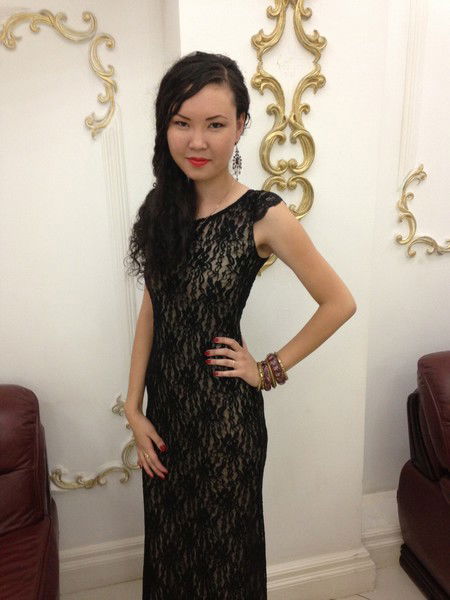 Малика Абжанова