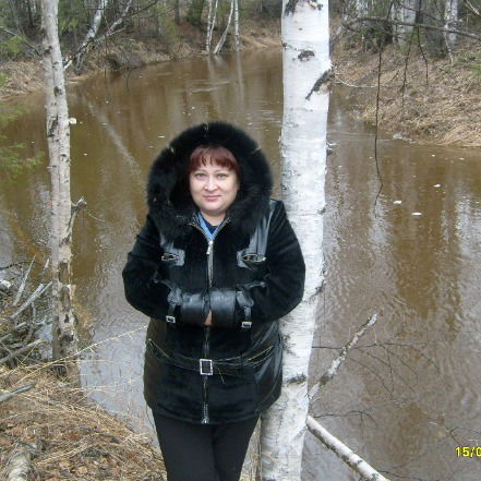 Ирина Гусманова