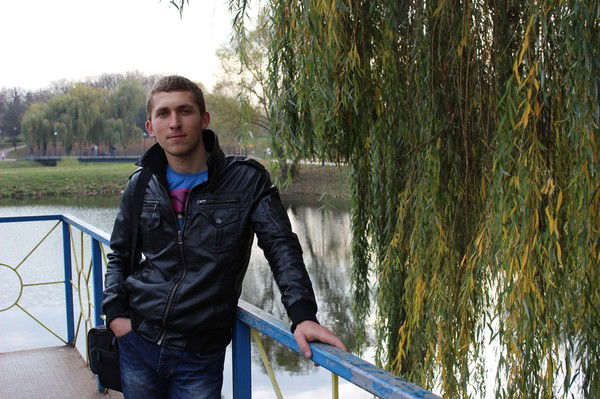 Алексей Борщинский