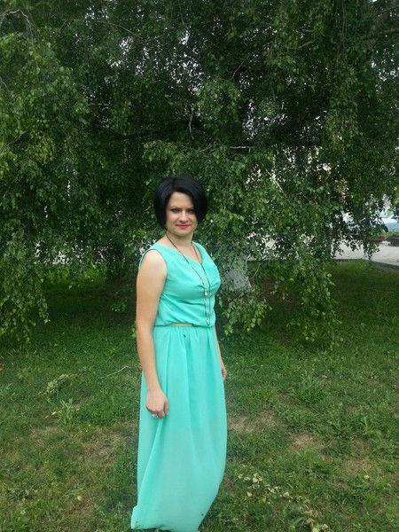 Ольга Курдюк