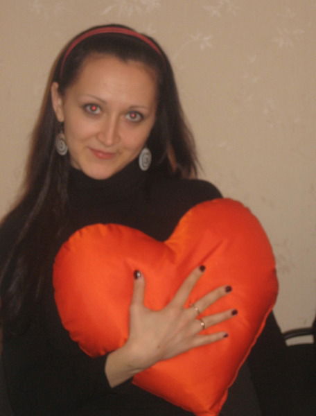 Татьяна Чекряжова