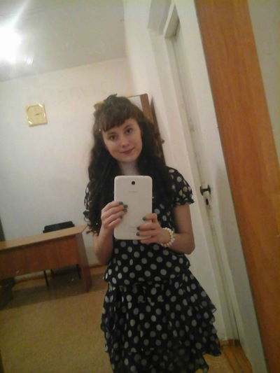 Кристина Пахомова