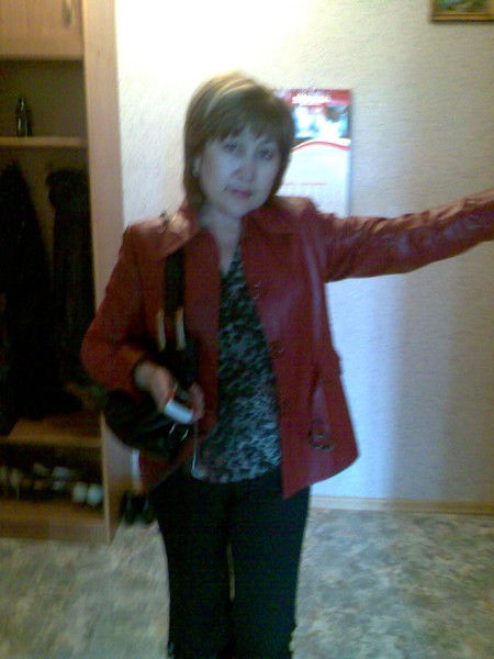 Нуржамал Джетбисова