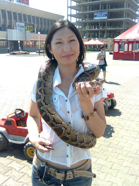 Аяжан Ажигереева