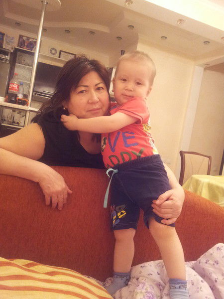 Гульмира Абеуова