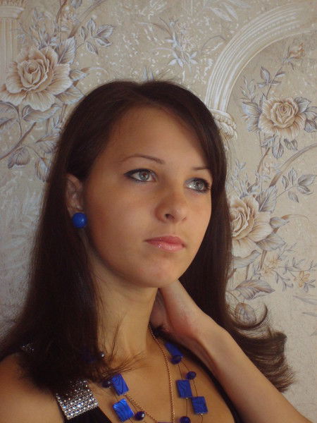 Люба Силантьева