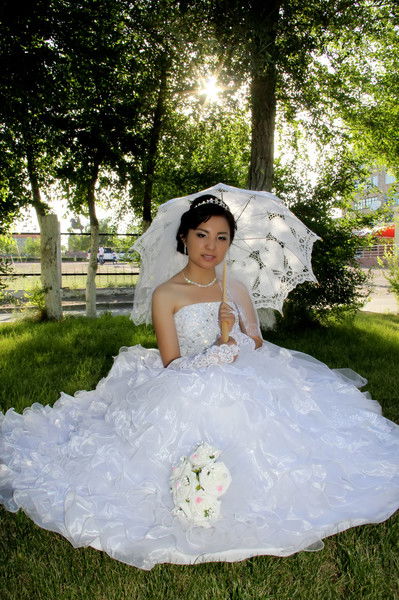 Нурсулу Бексултанова