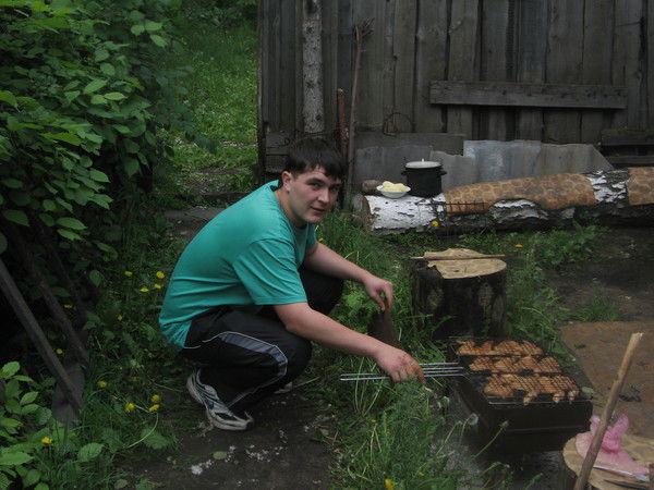 Константин Тимошенко