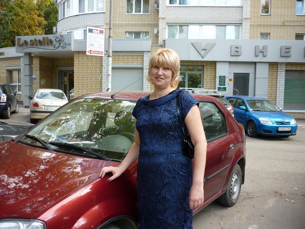 Татьяна Ушакова